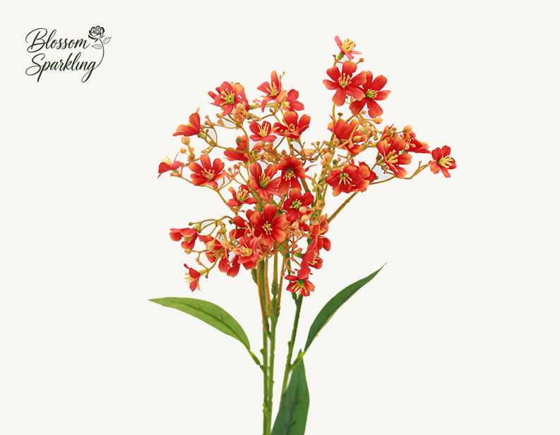 Artificial Daphne Flowers